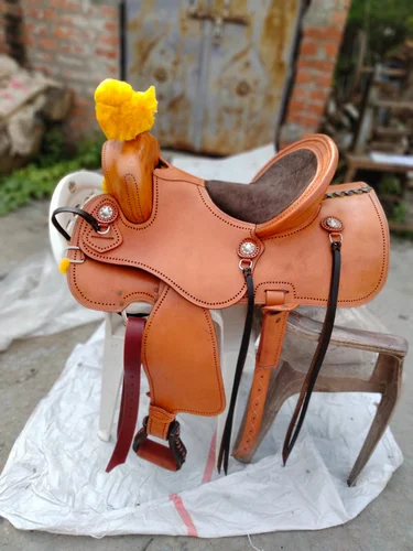 western saddle